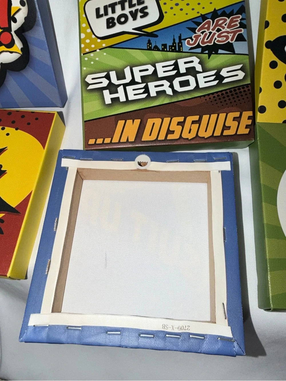 N/A canvas piece